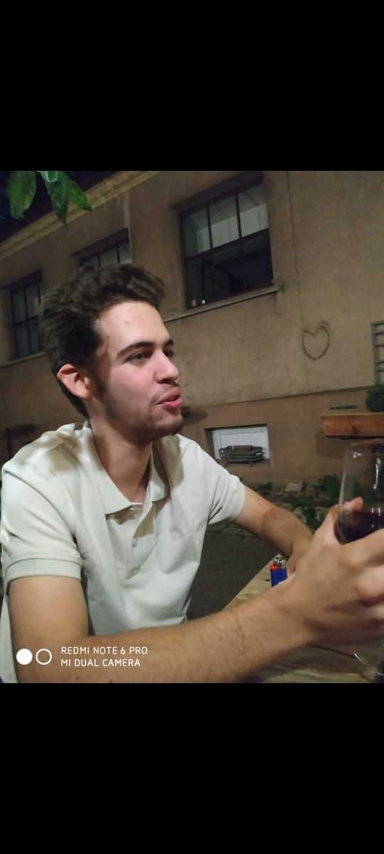 Profil de Sergio